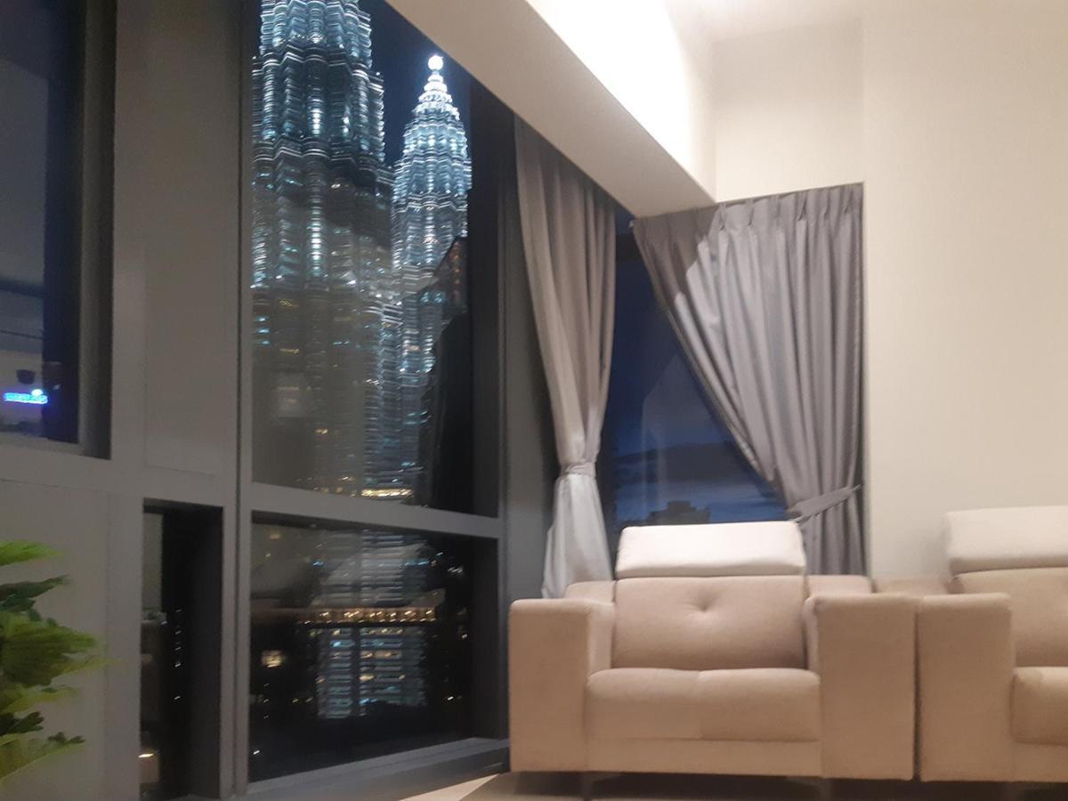 Star Klcc By Ar Hosp Lägenhet Kuala Lumpur Exteriör bild