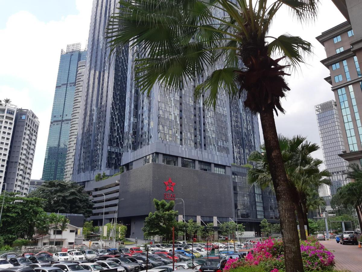Star Klcc By Ar Hosp Lägenhet Kuala Lumpur Exteriör bild