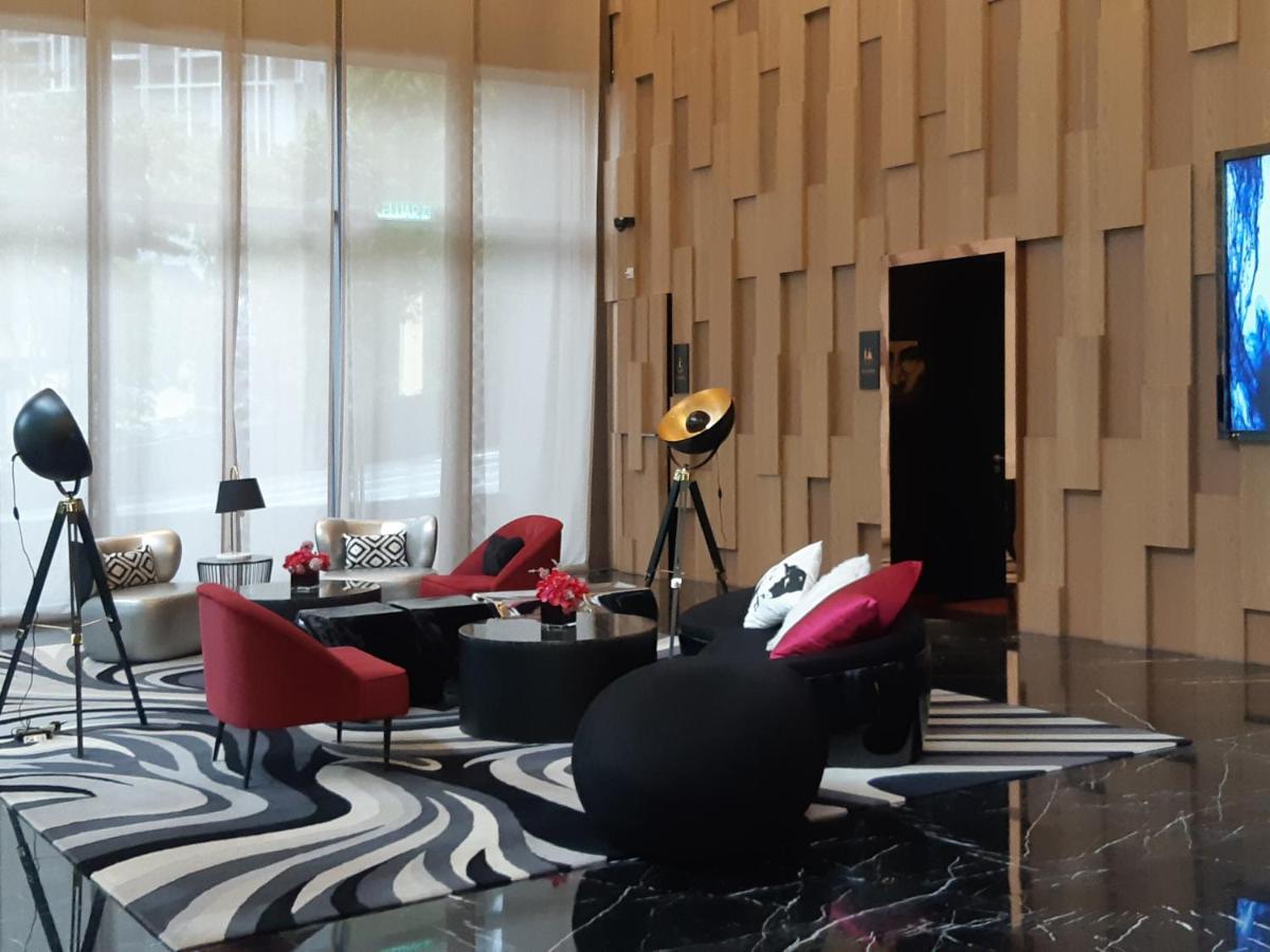 Star Klcc By Ar Hosp Lägenhet Kuala Lumpur Exteriör bild