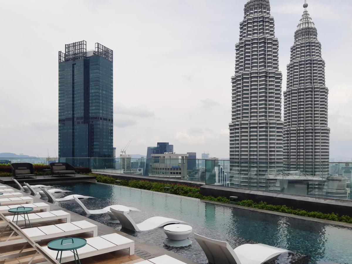 Star Klcc By Ar Hosp Lägenhet Kuala Lumpur Exteriör bild