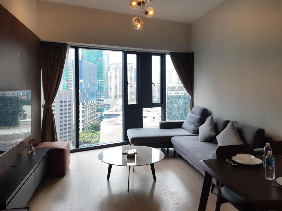 Star Klcc By Ar Hosp Lägenhet Kuala Lumpur Exteriör bild