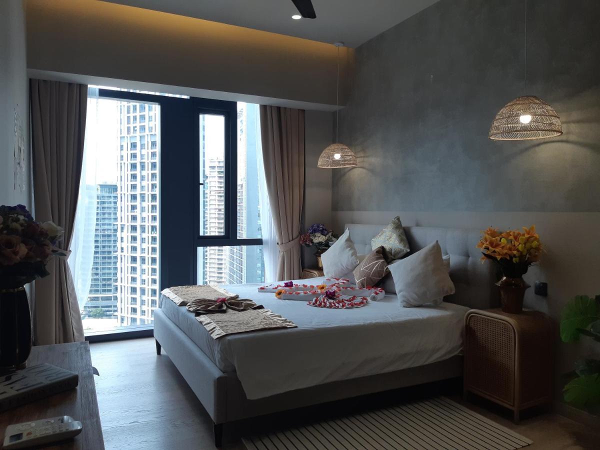 Star Klcc By Ar Hosp Lägenhet Kuala Lumpur Exteriör bild