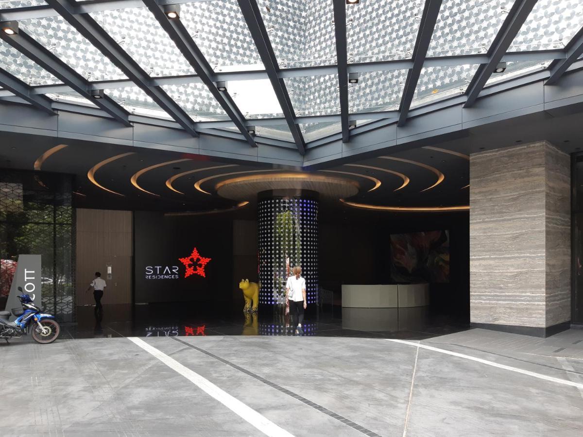 Star Klcc By Ar Hosp Lägenhet Kuala Lumpur Exteriör bild